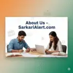 Don’t Miss Latest Sarkari Result 2025 Vacancy & Govt Jobs @ SarkariAlert, How to Apply Online for Sarkari Jobs 2025 – Easy Step-by-Step Guide